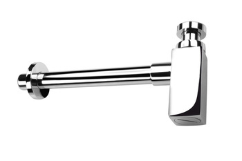 Syfon do umywalki kwadratowy (NHC 032K) - Deante