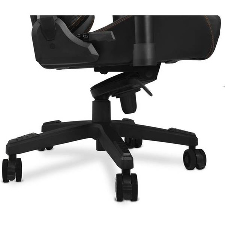 HERNÍ KŘESLO YGC 200BK FORSAGE XL Gaming Chair YENKEE