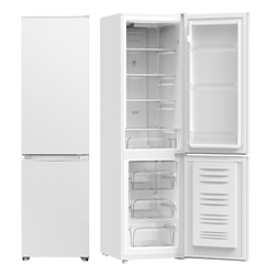 LODÓWKA SFBF-532-WE3 NO FROST  175cm BIAŁA WĄSKA 48 cm  Smith&Brown