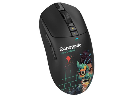 Mysz A4TECH BLOODY R72 ULTRA DUO Renegade Midnight