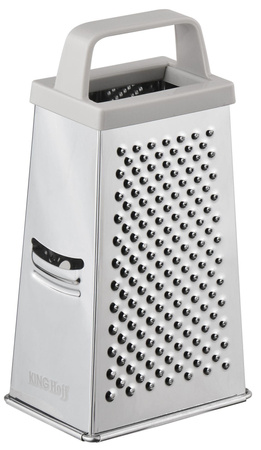 Tarka do warzyw, 4-stronna, stal nierdzewna, KINGHoff, KH-1986 KH-1986