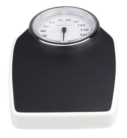 Waga łazienkowa Medisana PSD (czarny)