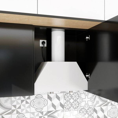 Okap kuchenny Spedtero 60.2 White GLOBALO