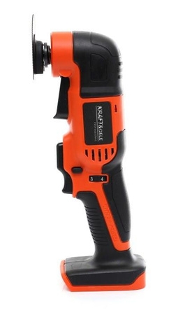 Urządzenie wielofunkcyjne 18V X-SERIES KD1757 - KRAFT&DELE