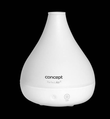 Nawilżacz powietrza Concept z dyfuzorem aromatu 2w1 ZV1010