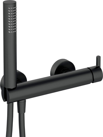 Bateria prysznicowa z zestawem prysznicowym (BQS N41M) - Deante