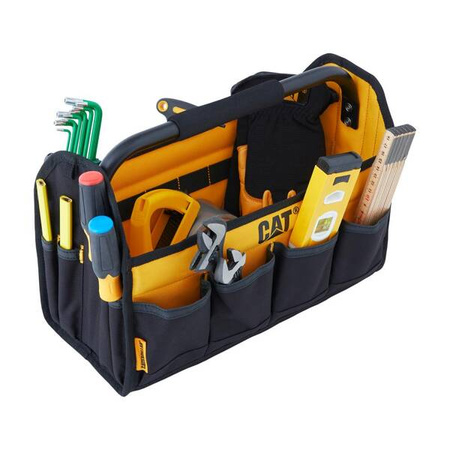CAT Torba na Narzedzia 15" Foldable Open GP-65045 (5711013109677) - Cat