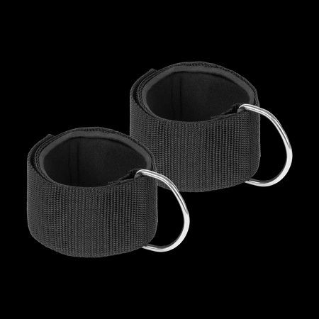 Zestaw gum oporowych do ćwiczeń - Power Tube Set , 5-30 kg, 5 gumy, REBEL ACTIVE