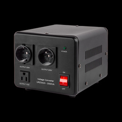 Konwerter napięcia KEMOT 1600 W / 2000 VA