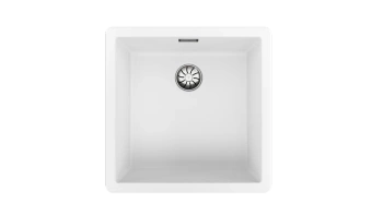 ZLEWOZMYWAK SYNTETYCZNY RADEA R10 40.40 M-TG WHITE