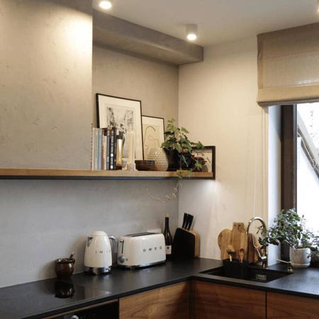 Okap kuchenny Loteo 60.4 Plus White GLOBALO