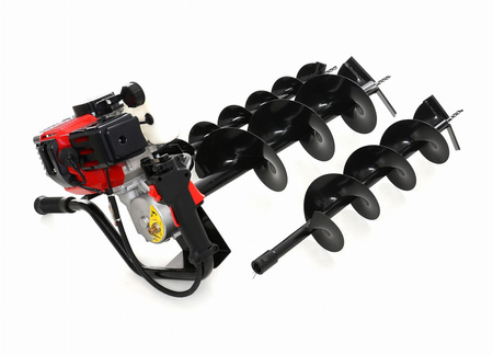 WIERTNICA SPALINOWA KD174 SILNIK - KRAFT&DELE