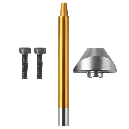 STEMPEL+MATRYCA DO NOŻYC DO BLACHY KD10035 - KRAFT&DELE