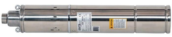 Pompa głębinowa śrubowa do wody studni 550w 100m KD1701 - KRAFT&DELE