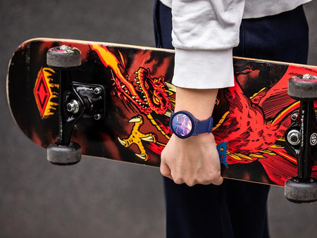 TRACER Smartwatch SMK3 SLAY NB