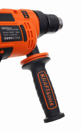 WIERTARKA UDAROWA 1600W KD3350 - KRAFT&DELE
