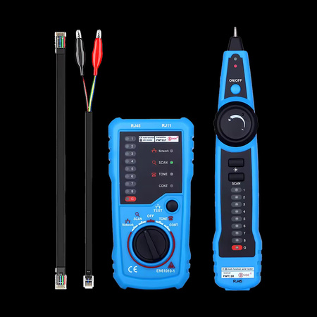 Miernik szukacz par przewodów BSIDE FWT11 E6244