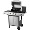 Grill FZG 3010 Gas grill 3+1 burners FIELDMANN