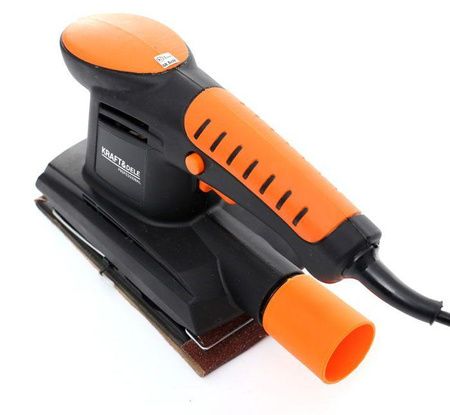 Szlifierka oscylacyjna 450W KD1676 - KRAFT&DELE