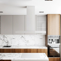 Okap kuchenny GLOBALO Lonatio Isola 90.2 White GLOBALO