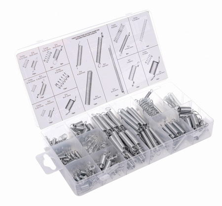 Zestaw sprężynek 200szt. KD10483 - KRAFT&DELE