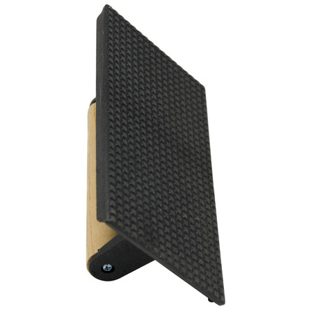 Praska do mięsa, 21x10,8cm, żeliow KINGHo KH-1758