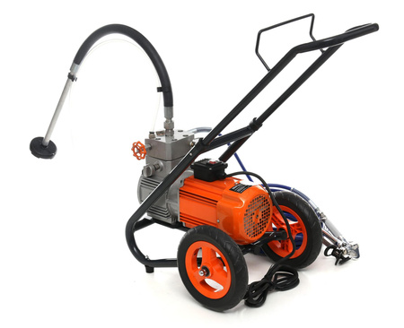 Agregat malarski hydrodynamiczny KD1745 - KRAFT&DELE