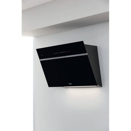 Okap ścienny Whirlpool - WHVS 90F LT C K 859991539600
