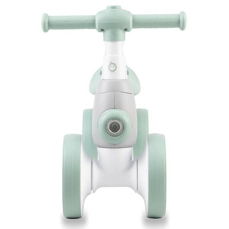 Jeździk z bańkami TOBIS szary