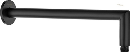 Wylewka prysznicowa ścienna - 325 mm (NAC N47K) - Deante