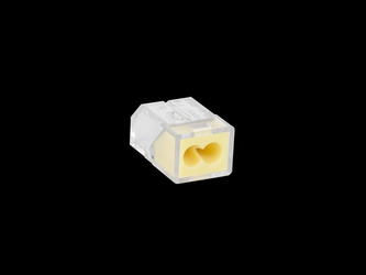 Złączka uniwersalna 2 x (0.75-2.5mm) PCT28102