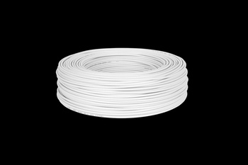 Kabel koncentryczny R-TV RG-59 200m/box biały