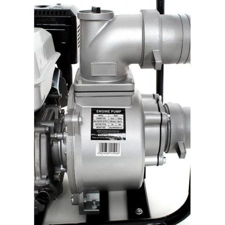 Motopompa pompa spalinowa 3cale do wody 1000l/min KD771 - KRAFT&DELE