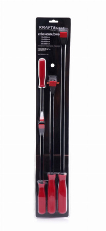 Łyżki montażowe do opon 4szt. KD10546 - KRAFT&DELE
