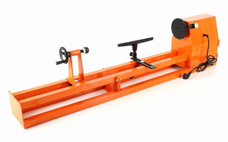 TOKARKA STOŁOWA DO DREWNA 650W KD1732 - KRAFT&DELE