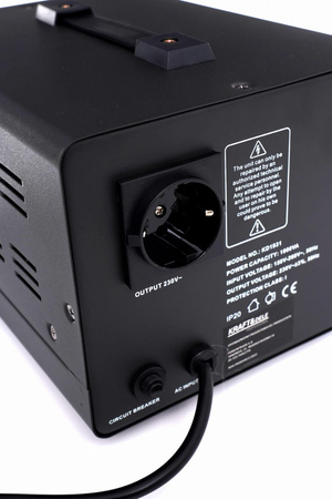 Stabilizator napięcia AVR 1000VA 230V KD1931 - KRAFT&DELE