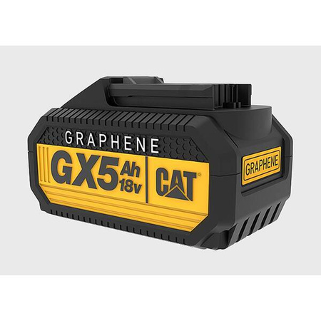 CAT bateria grafenowa GXB5 Heavy Duty! (6943475899264) - Cat