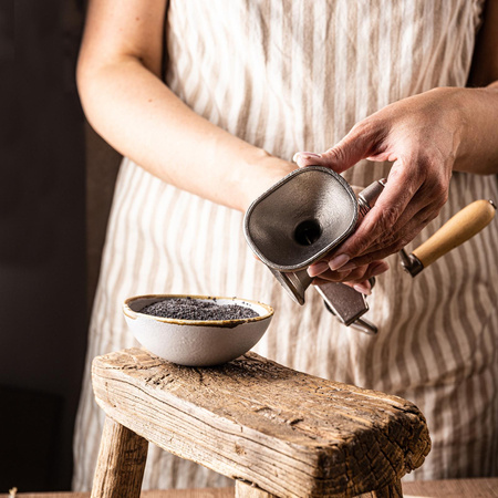 Maszynka do mielenia, ręczna, stal nierdzewna 304, KINGHoff, KH-1952 KH-1952