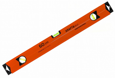 POZIOMICA ALUMINIOWA 60cm KD10311 - KRAFT&DELE