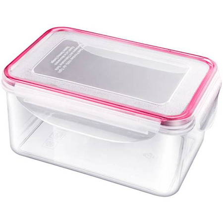 Słoik kuchenny LT6003 Pojemnik do żyw. 1,1L CLIP LAMART