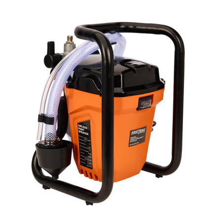 Pistolet natryskowy 1450W KD1746 - KRAFT&DELE