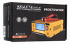 PROSTOWNIK MIKROPROCESOROWY 10AMP 12/24V - KRAFT&DELE