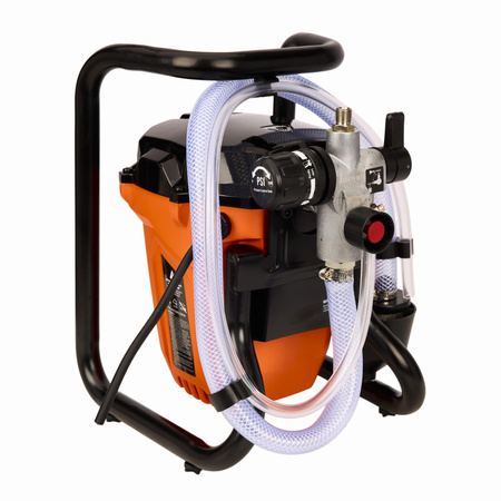 Pistolet natryskowy 1450W KD1746 - KRAFT&DELE