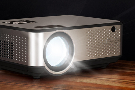Projektor LED z Wi-Fi Kruger&Matz V-LED50