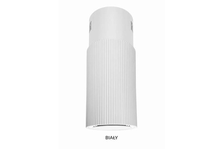 Okap wyspowy Monogram W Black CDW3802C Ciarko Design
