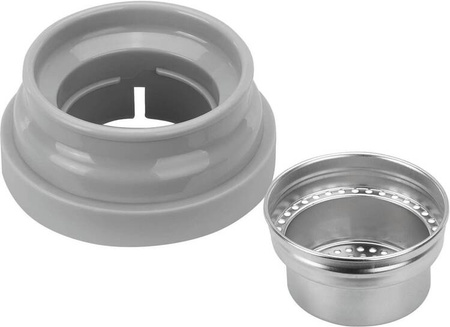Pojemnik termiczny z zaparzaczem do herbaty i ZWILLING Thermo 39500-511-0 biały 420ml