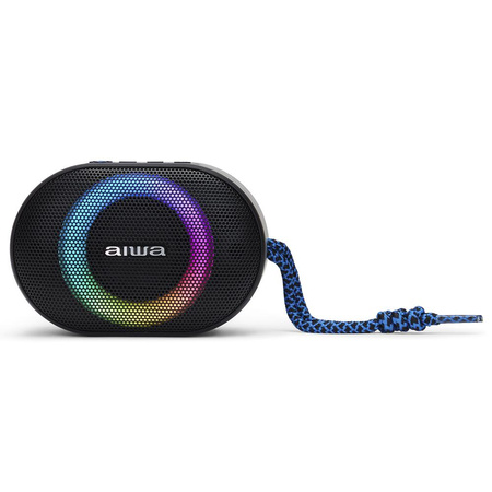 Głośnik AIWA BT BST-330BL niebieski (8435256897814) - AIWA
