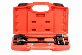 Ściągacz do sprężyn z zabezpieczeniem 260mm KD12523 - KRAFT&DELE