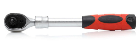 Grzechotka z rozsuwaną rączką 1/4'' KD11006 - KRAFT&DELE