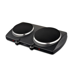 MR-773-2 Kuchenka elektryczna dwupalnikowa